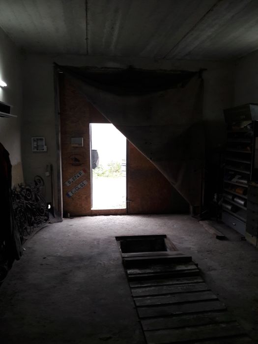 Гараж ул.Валентиновская(круг троллейбуса) ГК. Автомобилист.