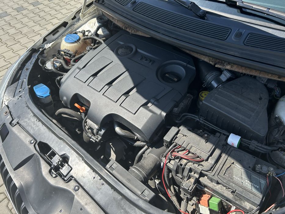 Skoda Fabia 1.6 TDI Cena do 16.11!