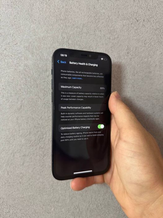 iPhone 12 64 gb neverlock