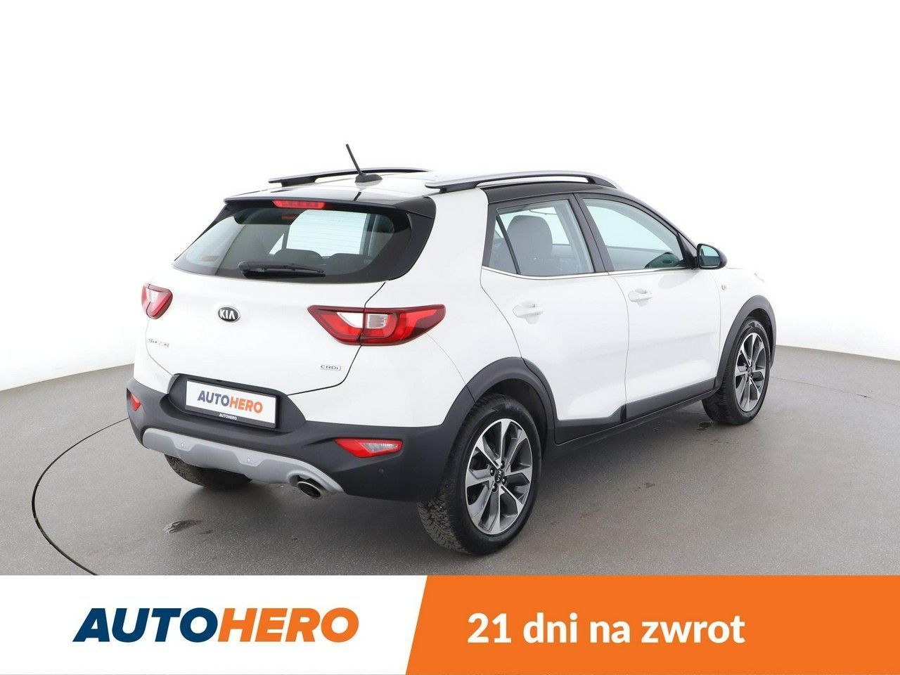 Kia Stonic kamera AppleCarPlay+AndroidAuto klima-auto tempomat