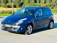 Renault Scenic III 1.4 B TCe 16 V Klimatyzacja Opłacony z Niemiec!!!