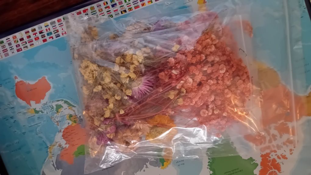 Kit para Artesanato em Resina Epóxi