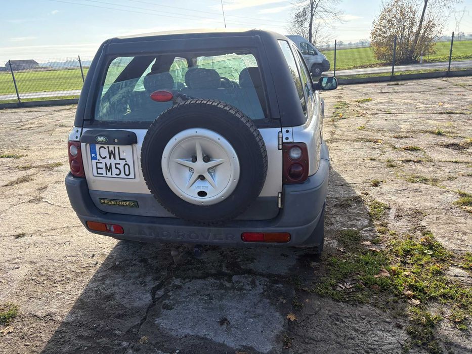 Land Rover Freelander 2.0dt