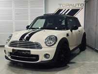 MINI 3 Portas Cooper D
