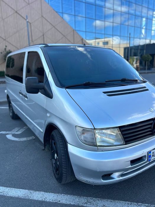 Продам віто 638 пас