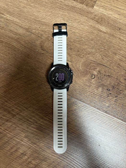 Zegarek Garmin fenix 3 HR Sapphire