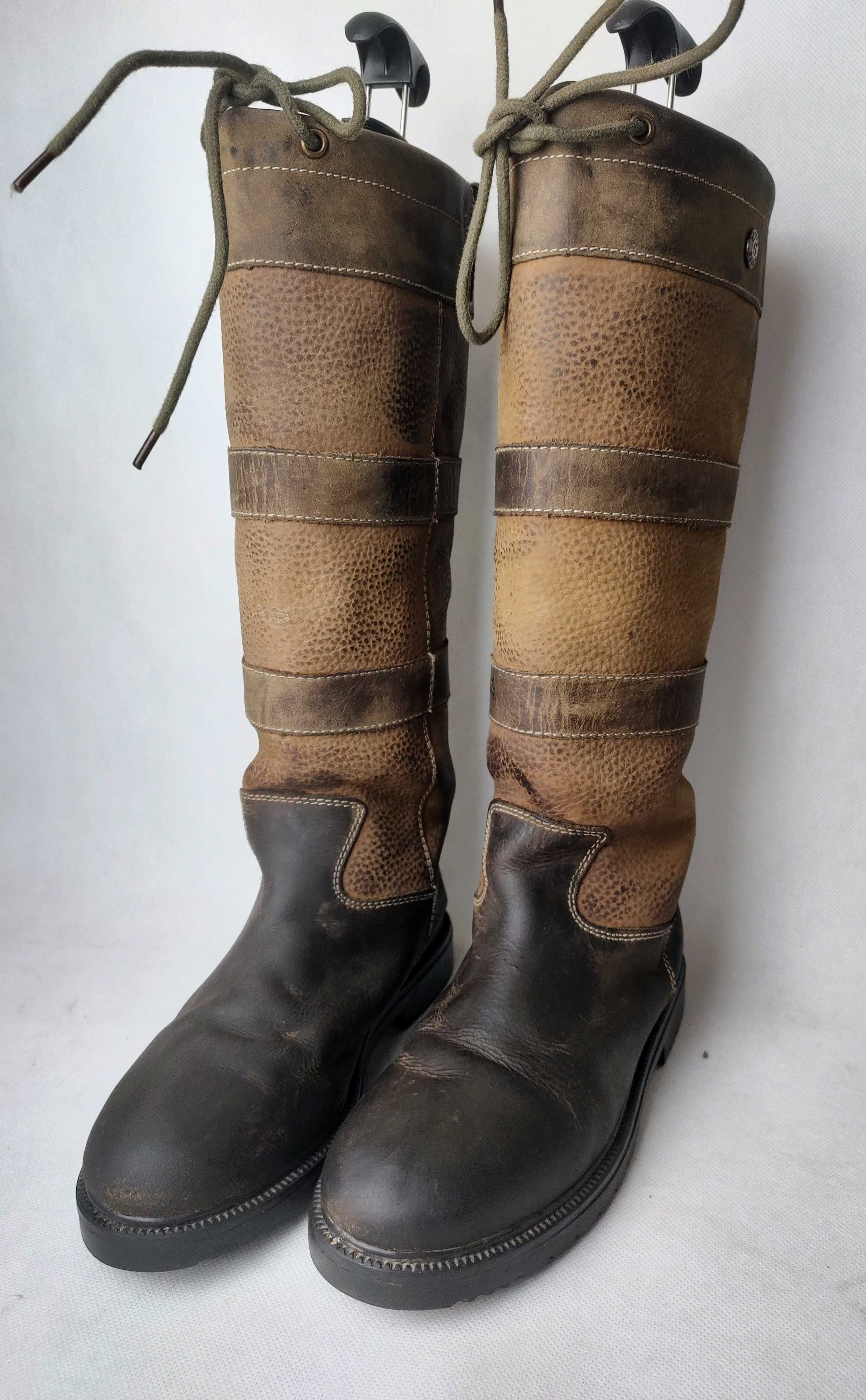 Buty stajenne Countryside rozmiar 39
