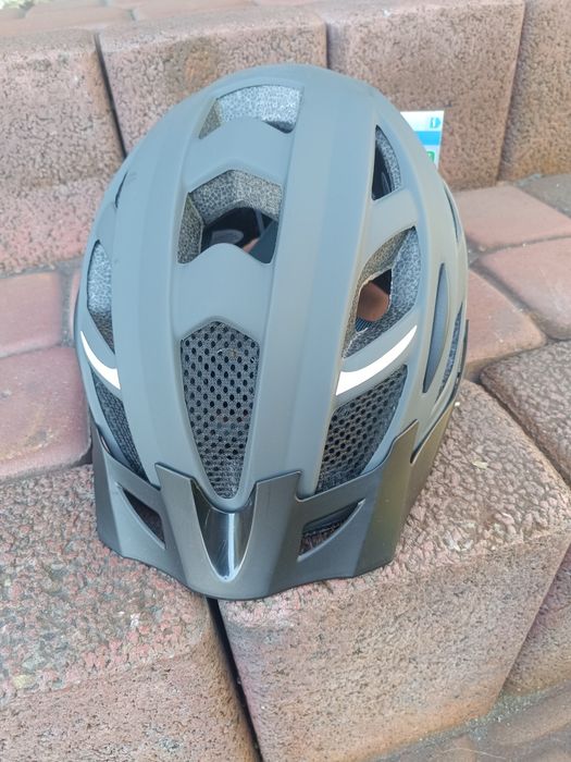 Kask rowerowy Fischer