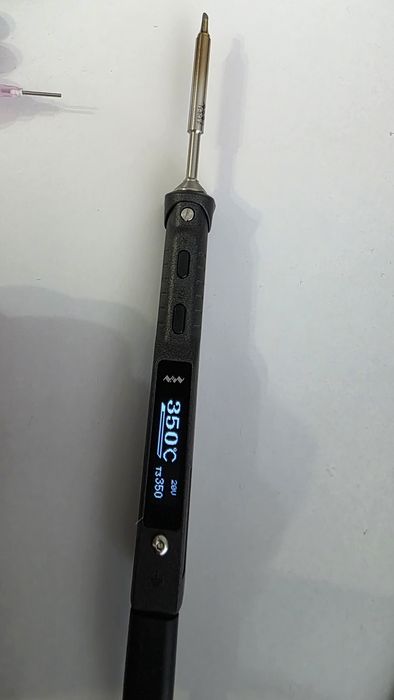 Паяльник Miniware TS101