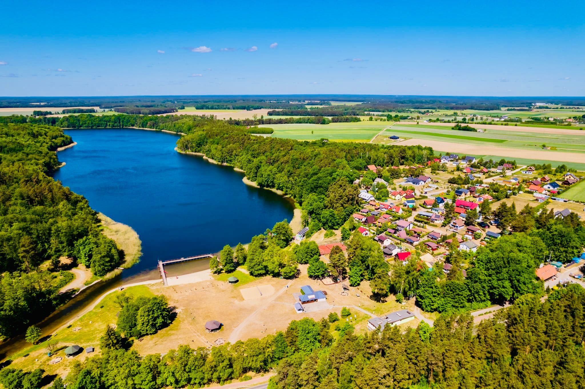 Domek Letniskowy na Kaszubach(jezioro,rzeka Brda,Las,Kaszuby)