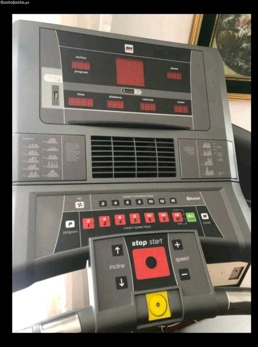 Passadeira BH Fitness F5 Dual