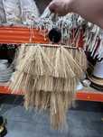 Lampa sufitowa boho