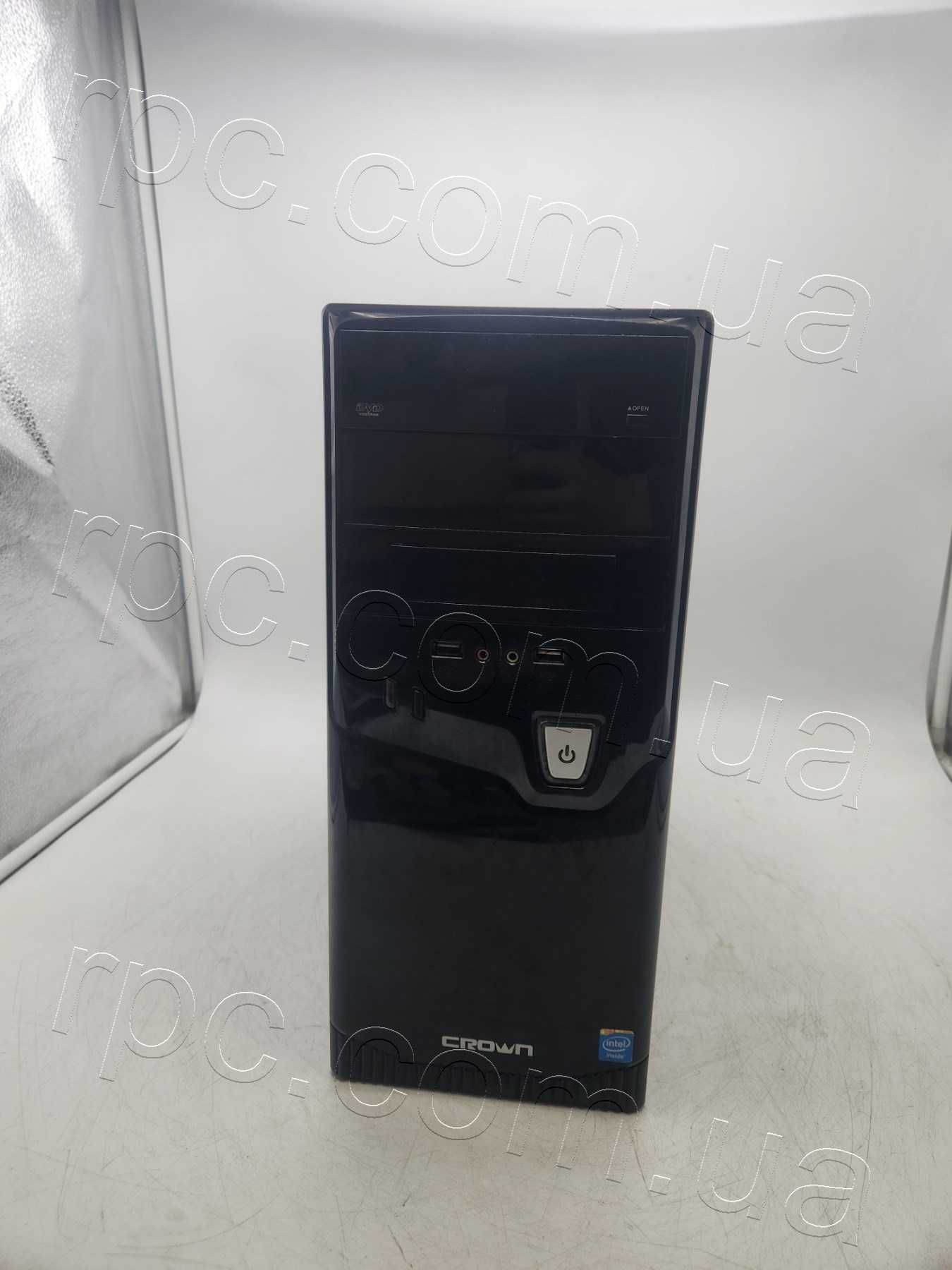 Комп'ютер ПК S1155 Intel Core i5-3470, 8GB DDR3, 320Gb HDD СБ (є ОПТ)
