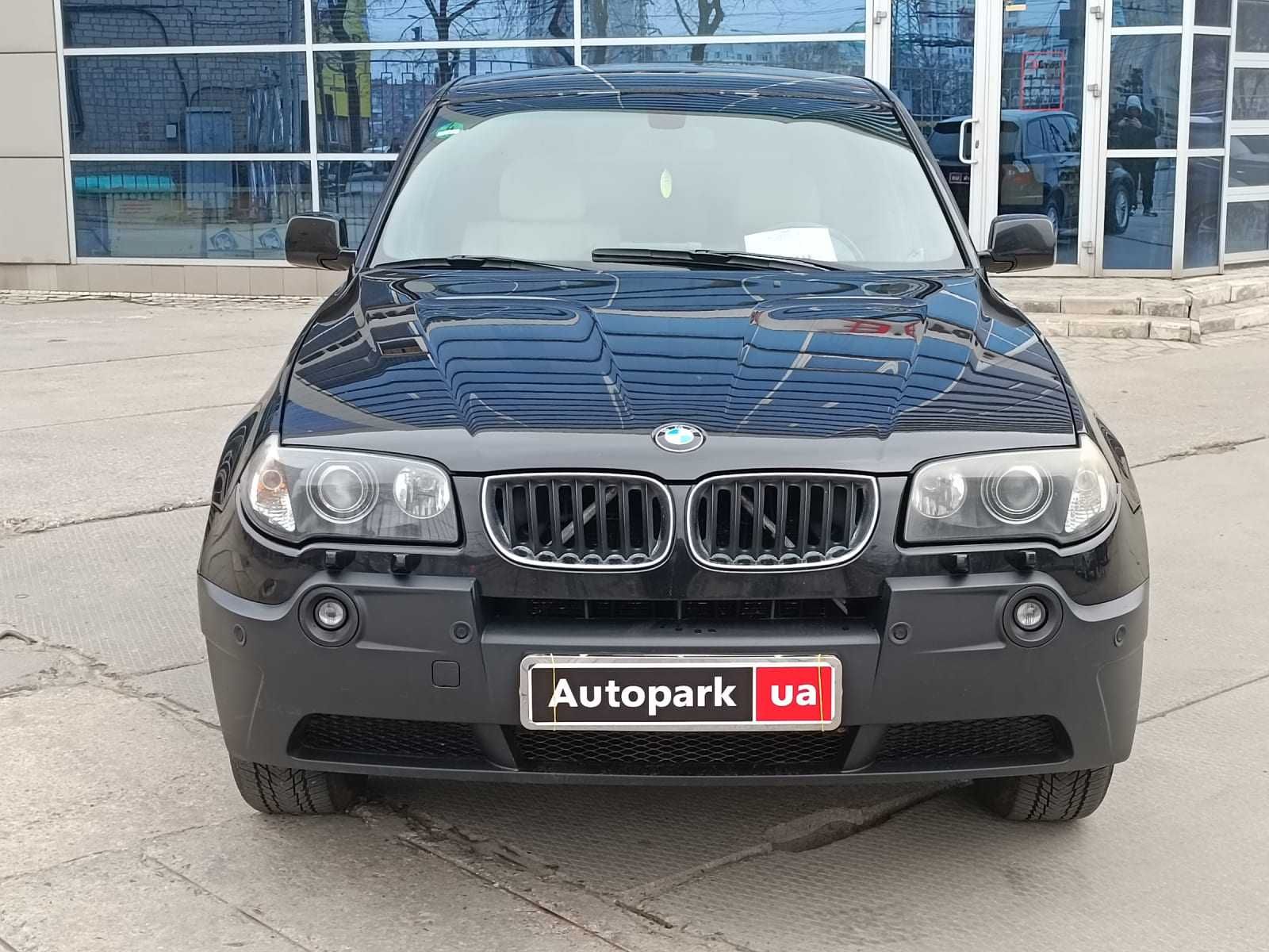 Продам BMW X3 2004р. #42604