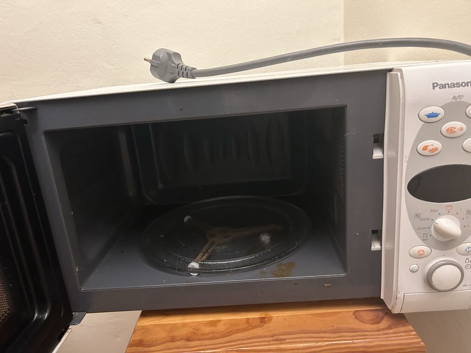 Mikrofala Panasonic