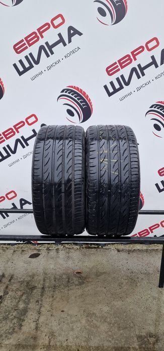 Лето 245/40/R17 6.4 мм Pirelli PZero Колеса Шини Резина Склад