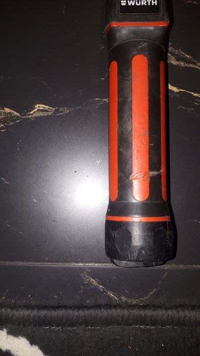 Klucz dynamometryczny wurth 1/2 20-100N-m używany