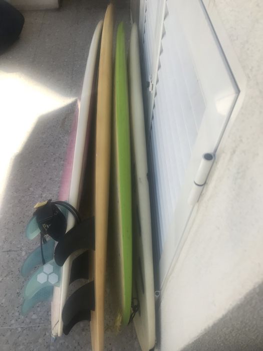 Reparacoes de pranchas de surf