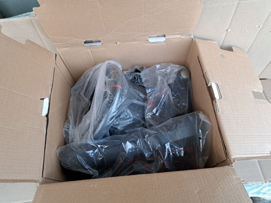 Ігрове кермо, ігровий руль Сobra GT900 Pro