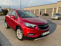 Opel Mokka Opel Mokka X 1.4 turbo 140 KM, pierwszy właściciel, Polska