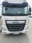DAF CF 320, 2020, 704000 km, salon polska,