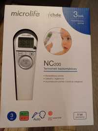 Termometr bezdotykowy microlife nc200 nowy