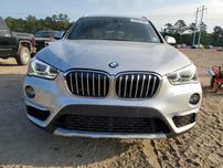 Бампер BMW X1 F48 2014-2022 разборка бмв ікс1 запчастини