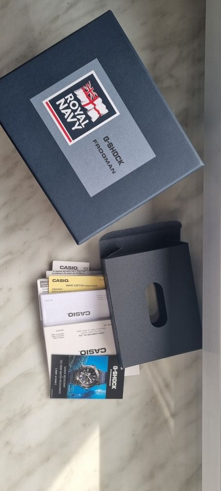 Casio GWF-A1000RN-8AER