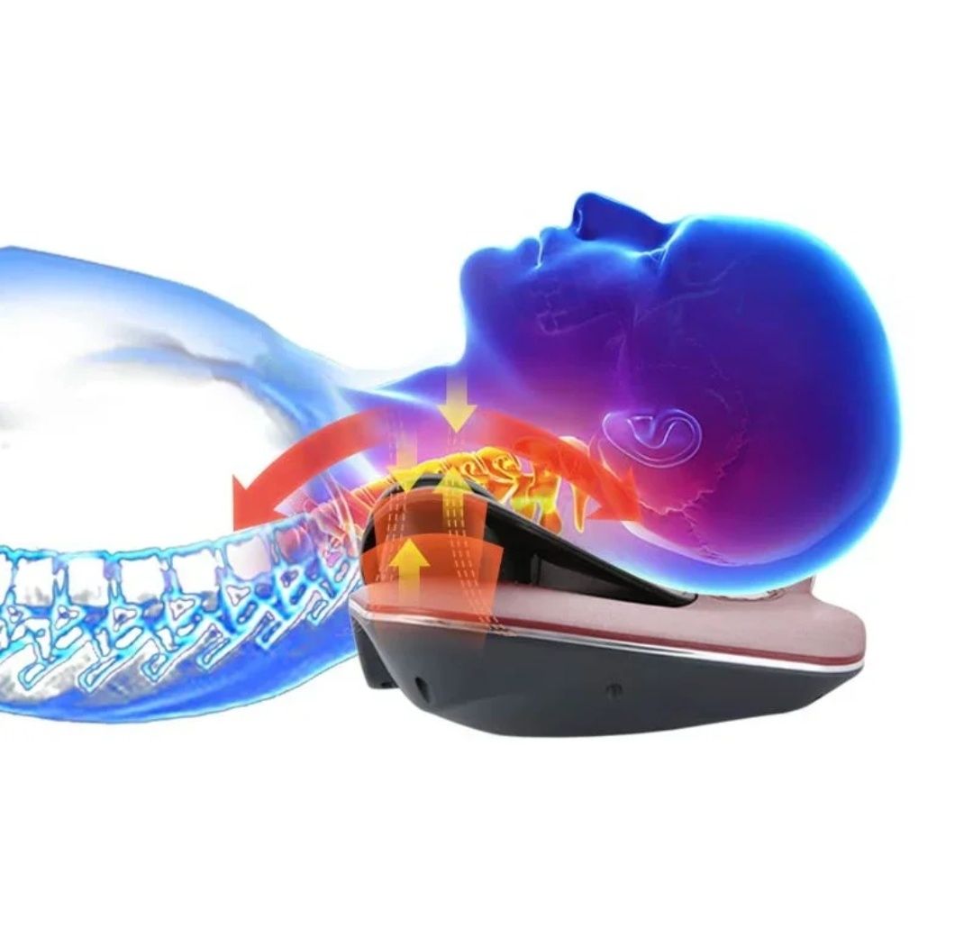 Massageador cervical profissional (novos) envio grátis e a cobrança