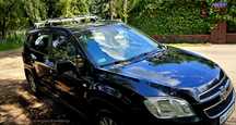 Chevrolet Orlando 2012, 1,8 LPG 7 miejsc