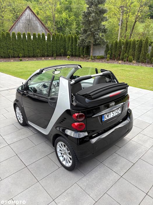 Sprzedam autko Smart ForTwo do jazdy w mieście!