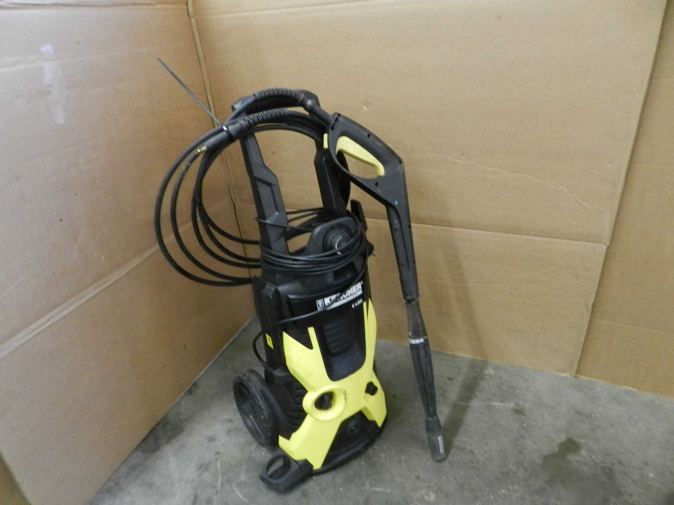 myjka cisnieniowa karcher k4 .650