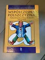 Współczesna Polszczyzna Podrecznik języka polskiego