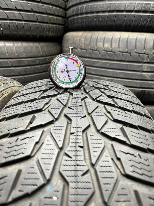205/65 R16 Nokian пара зима
