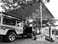 Toldo Lateral 2m x 3m: