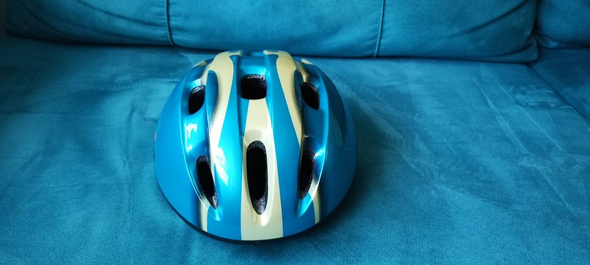 Kask rowerowy dziecięcy