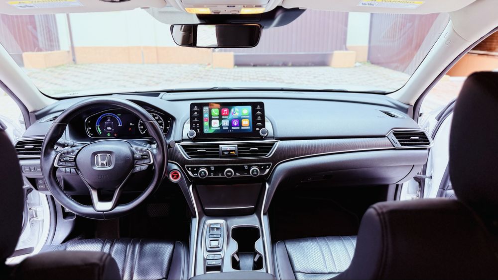 Honda Accord X 2.0h E-CVT Hybrid Touring 2022р