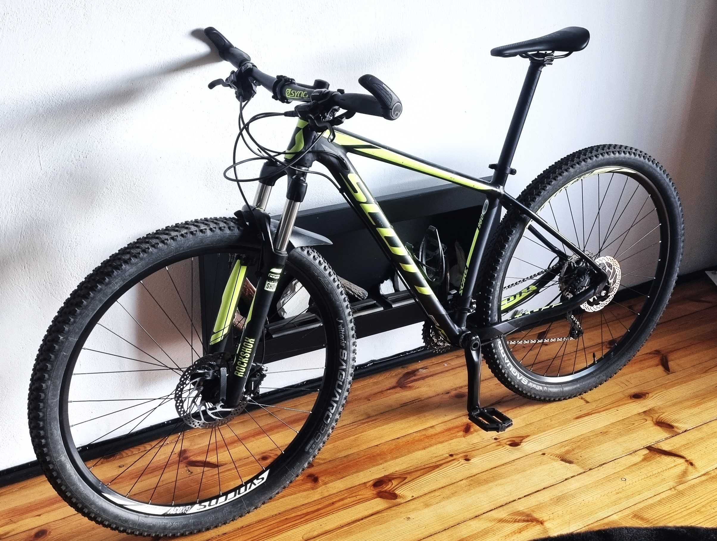 Rower górski SCOTT Scale 960 / Deore XT / rama M / koła 29 / MTB