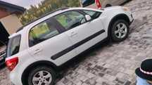 Suzuki SX4 Sprzedam Suzuki SX4