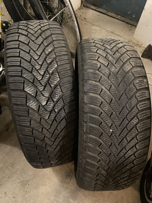 Шини зимові Continental 205/55 r16