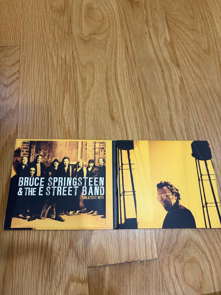 CD Bruce Springsteen