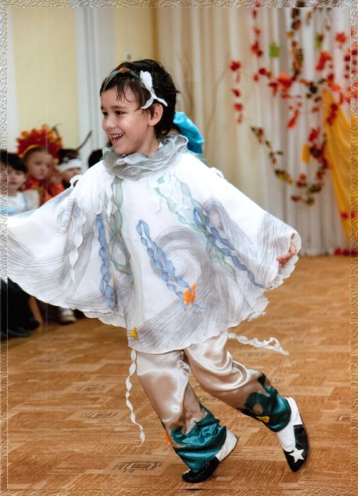 Прокат костюма Осенний Ветерок