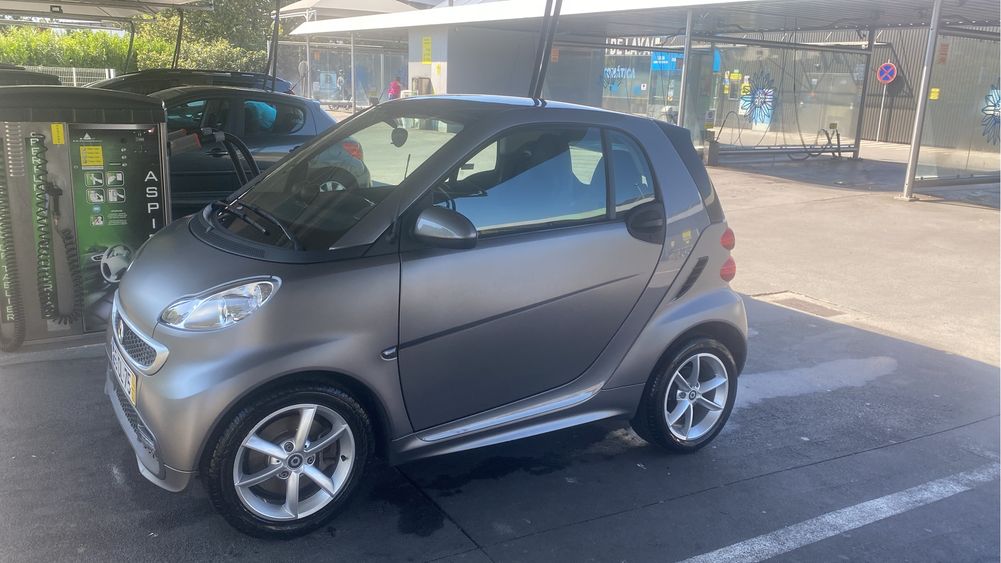Smart Fortwo 1.0 mhd