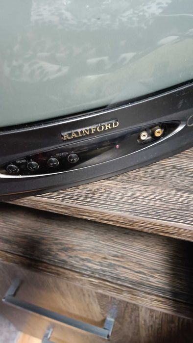 Телевізор " RAINFORD", кольоровий б/у робочий