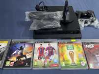 Konsole PS3 320GB i PSP (gry w opisie)