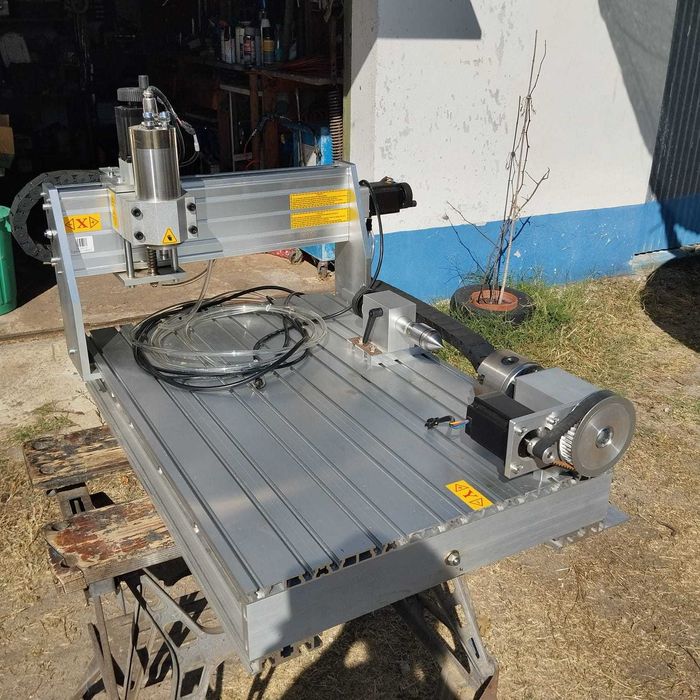 Máquina CNC Vevor 6040