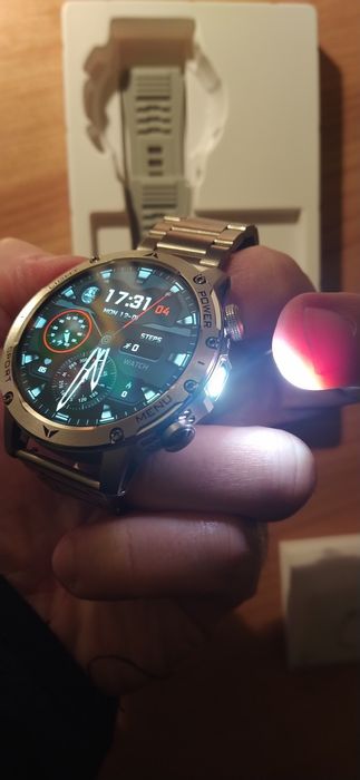 Smartwatch AK87 1000mAh