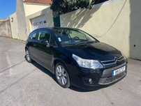 Citroën C4 Coupé 1.6 HDi 110 VTR Pack
