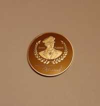 Moneta pamiątkową Erwin Rommel