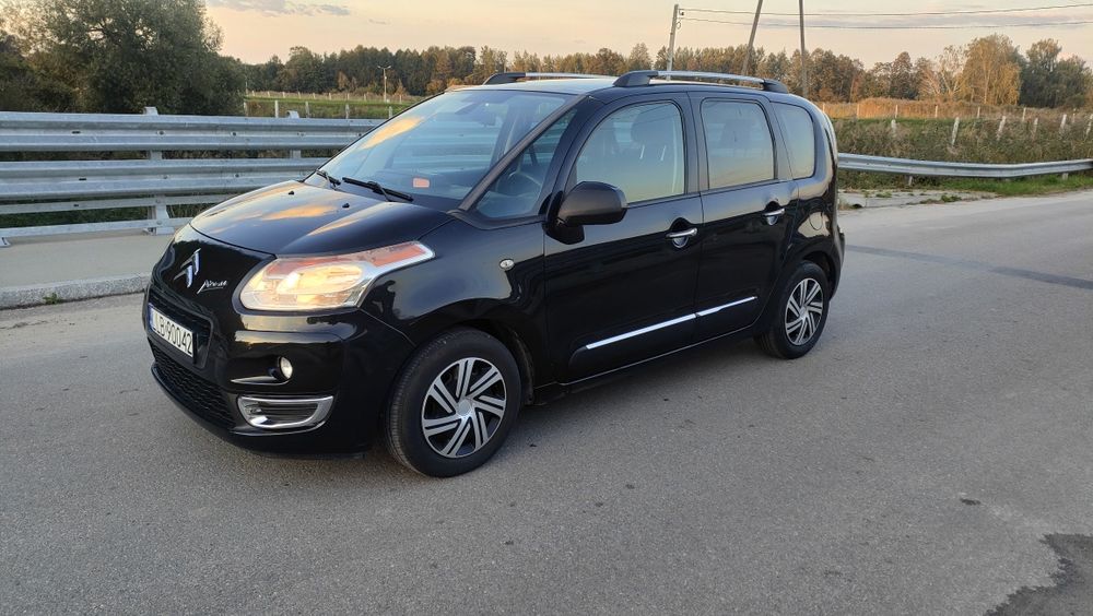 Citroen C3 Picasso , rok 2011, poj. 1,6 HDI
